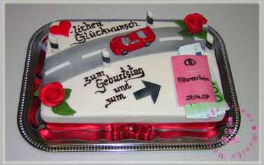 Tortenvorschlag