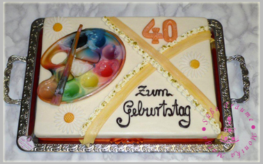 Tortenvorschlag
